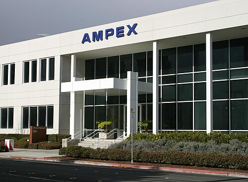Ampex Corporation